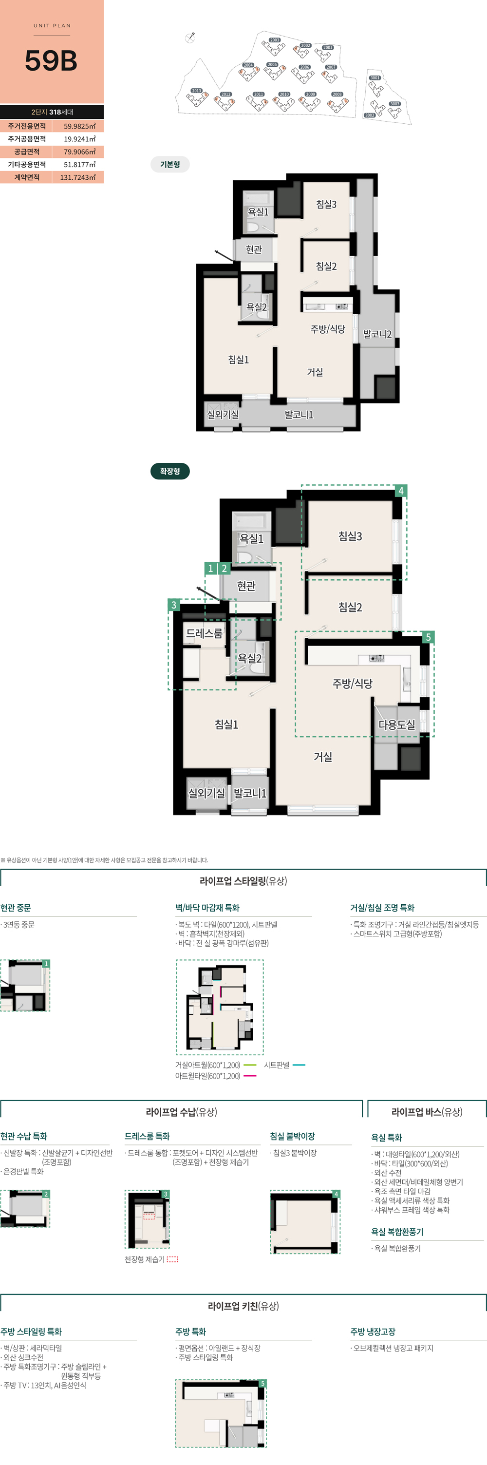 용인 푸르지오 원클러스터 2,3단지